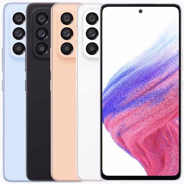 Samsung A53 5G - 6.5" - 64MP - 5000mAh - (Used)